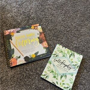 Bundle of calligraphy books